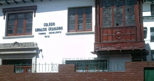 GIMNASIO GRANADINO GIMNASIO GRANADINO